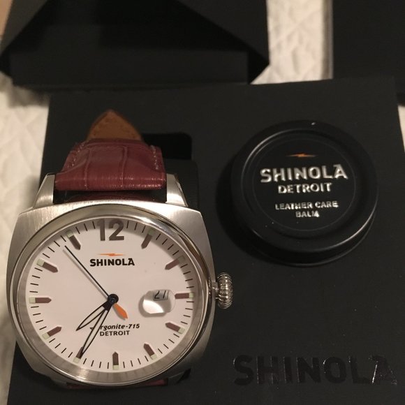 Shinola Watches - Picture 4 of 6